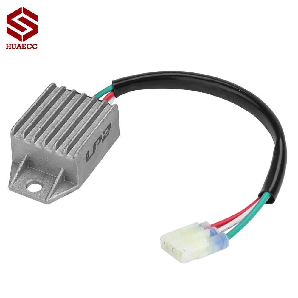 JAER мотоцикл регулятор напряжения Выпрямитель для Honda 31600-HP2-671 ATV TRX90 ATVTRX90 2006-2015