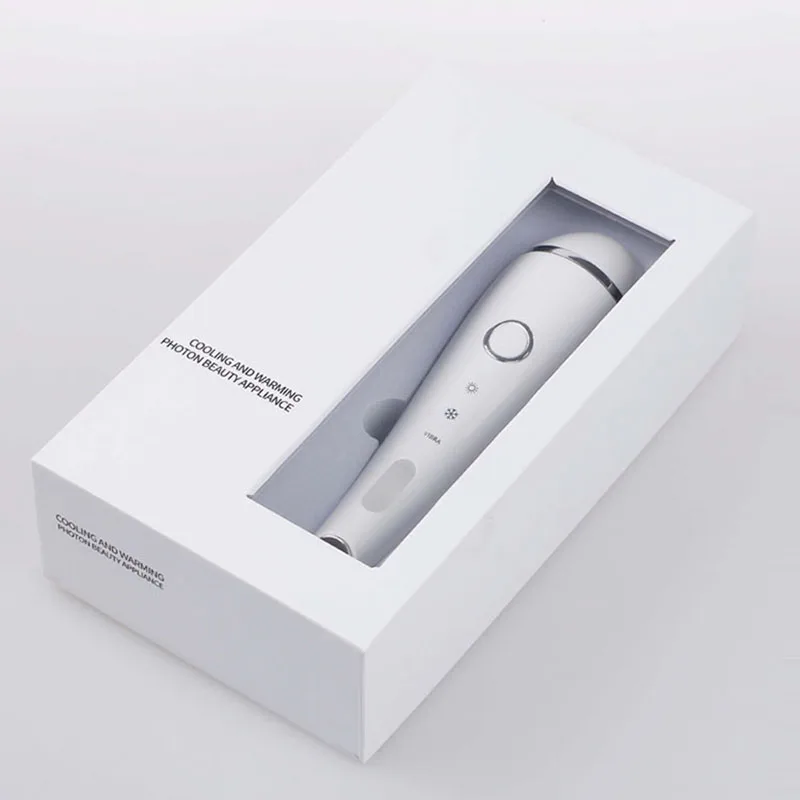 USB многофункциональный красно синий светильник rechargealbe фотонная терапия крутое