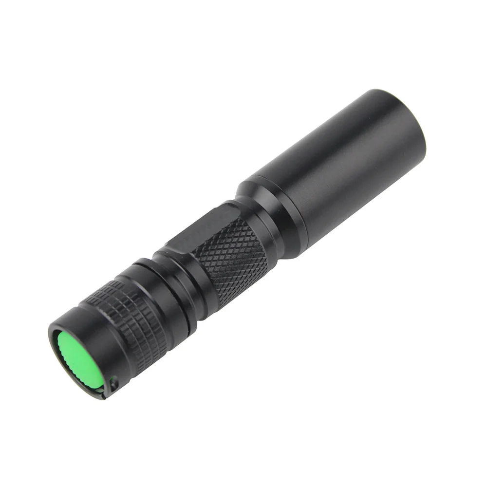 5 ватт высокое Выход 395NM черный светильник маленький светодиодный фонарь карман UV
