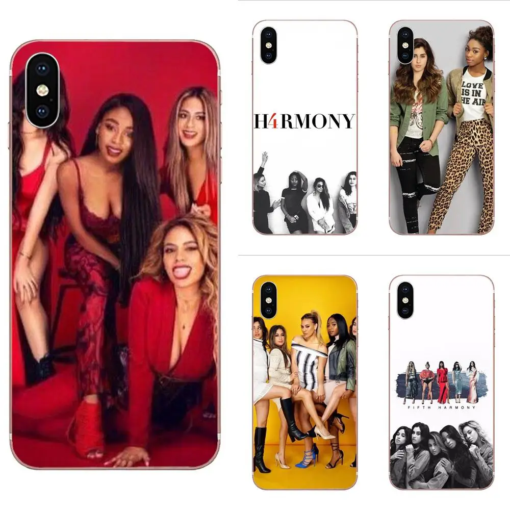 Чехол для телефона с рисунком Sony Xperia Z Z1 Z2 Z3 + Z4 Compact Z5 Plus M2 M4 XA XA1 XZ Premium Beautiful Girls Пятый