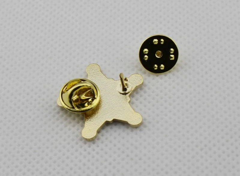 Соединенные Штаты секретный сервис мини Нагрудный значок эмблема-Реплика