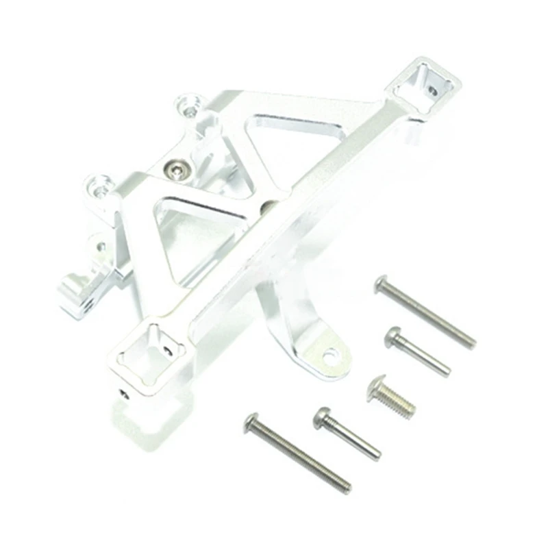 

Передняя крышка автомобиля из сплава для радиоуправляемой модели, детали для автомобиля, игрушка 1/10, аксессуары, фиксирующее сиденье, подхо...