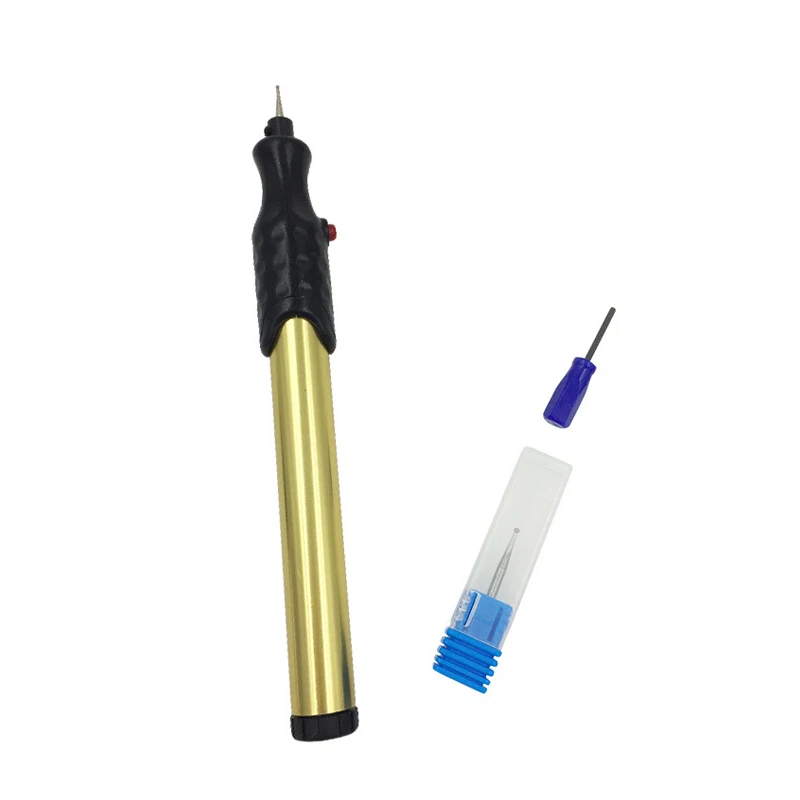 DMD электрическая гравировальная ручка миниатюрные резные поделки миниатюрный