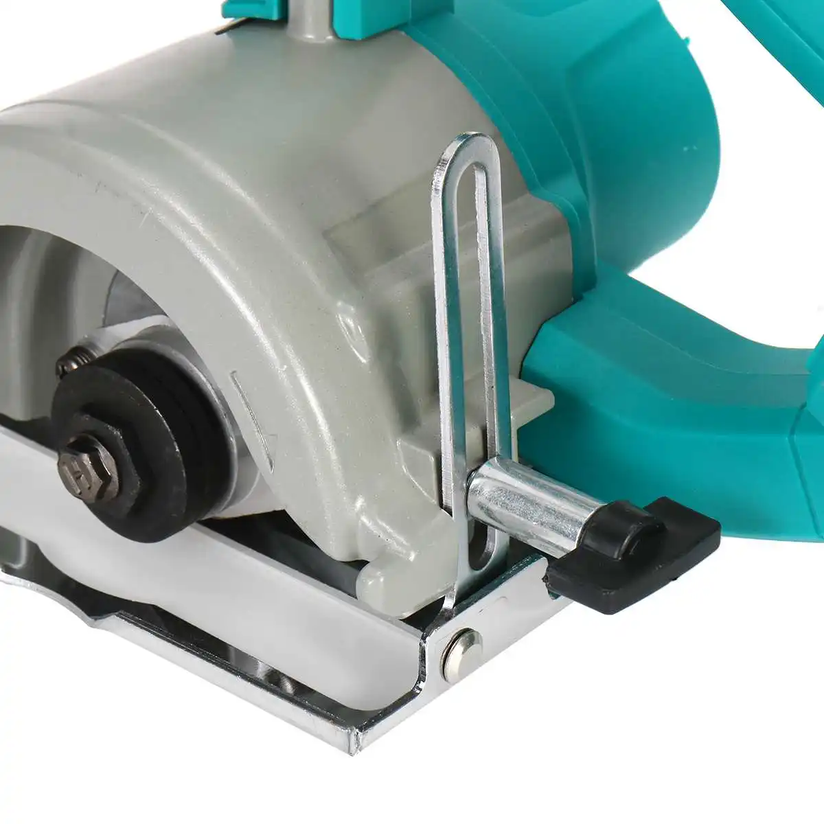 

Brushless 110mm Electric Circular Saw Handle Power Tools 1000w 11000RPM Woodworking Cutting Machine For Makita 18V Battery