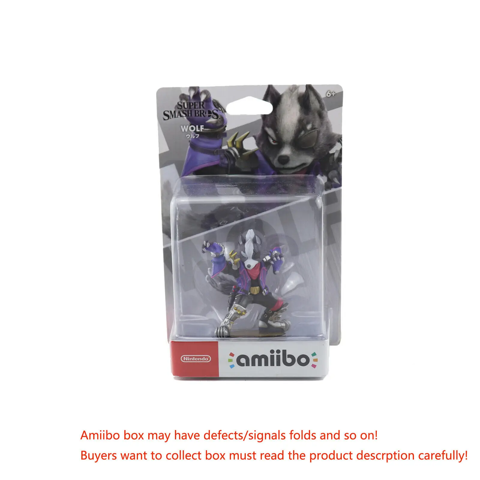 Фигурка Amiibo Super Smash Bros. Серия Для nintendo переключатель Фирменная Новинка