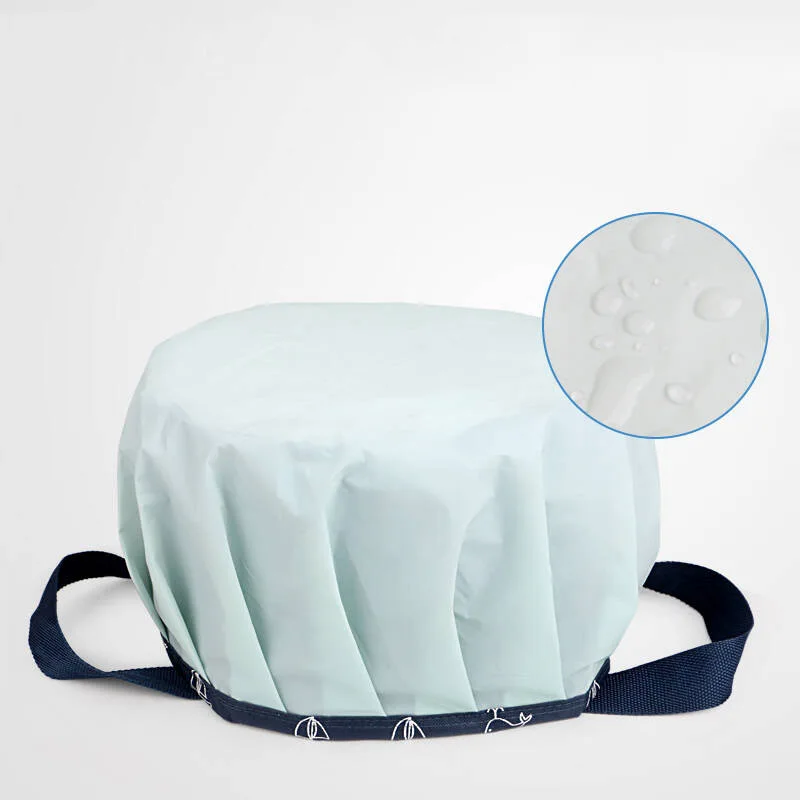 Водонепроницаемый складной бассейн дорожный умывальник для кемпинга рыболовный