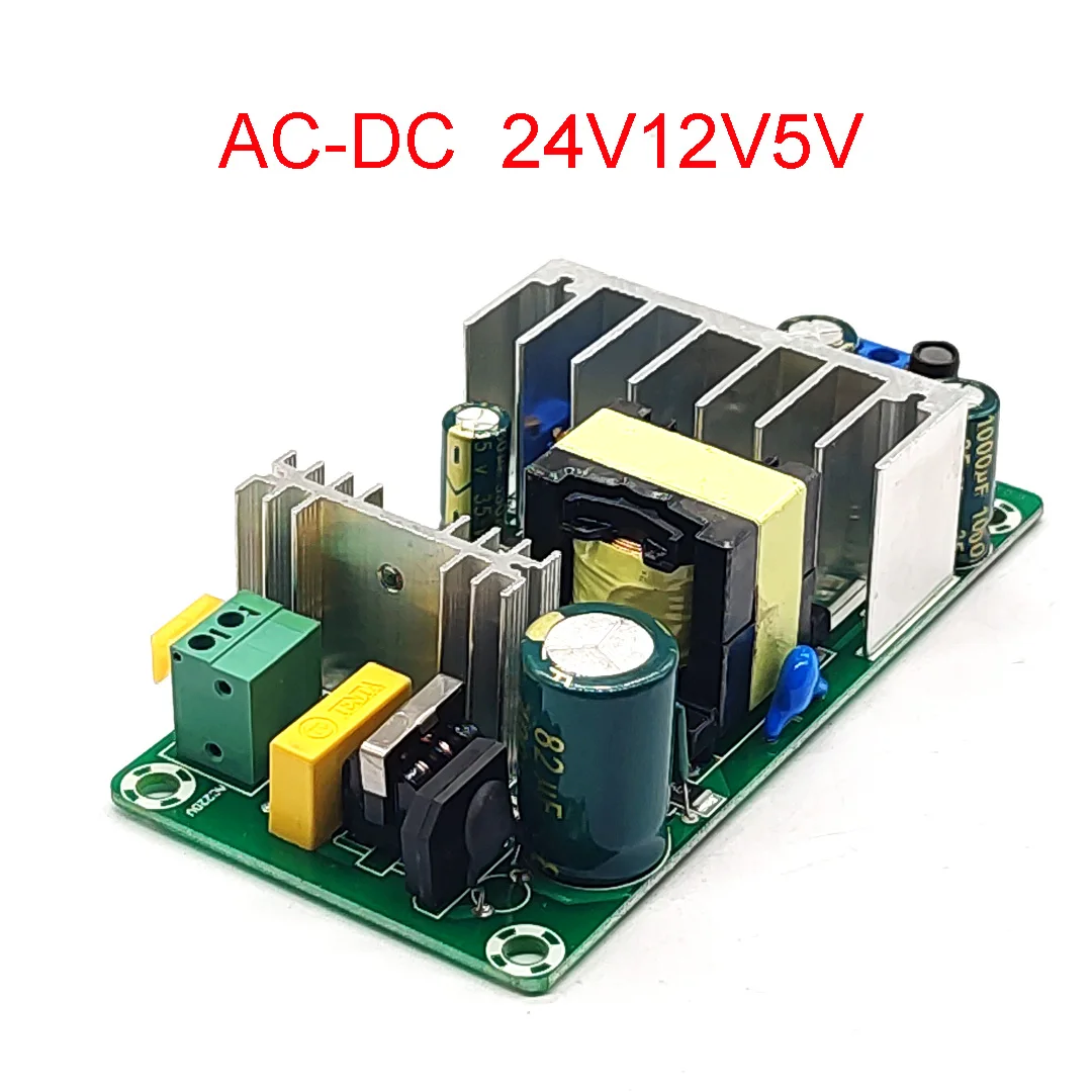 AC-DC 100 ΠΡ 24V12V5V ΠΠΌΠΏΡΠ»ΡΡΠ½ΡΠΉ Π±Π»ΠΎΠΊ ΠΏΠΈΡΠ°Π½ΠΈΡ Π²ΡΡΠΎΠΊΠΎΠΉ ΠΌΠΎΡΠ½ΠΎΡΡΠΈ ΠΡΠΎΠΌΡΡΠ»Π΅Π½Π½ΡΠΉ ΠΠ»ΠΎΠΊ ΠΏΠΈΡΠ°Π½ΠΈΡ 2-ΠΊΠ°Π½Π°Π»ΡΠ½ΡΠΉ Π²ΡΡ
ΠΎΠ΄ Ρ ΡΠ΅Π³ΡΠ»ΠΈΡΠΎΠ²ΠΊΠΎΠΉ AC-DC 100 ΠΡ 24V12V5V ΠΠΌΠΏΡΠ»ΡΡΠ½ΡΠΉ Π±Π»ΠΎΠΊ ΠΏΠΈΡΠ°Π½ΠΈΡ Π²ΡΡΠΎΠΊΠΎΠΉ ΠΌΠΎΡΠ½ΠΎΡΡΠΈ ΠΡΠΎΠΌΡΡΠ»Π΅Π½Π½ΡΠΉ ΠΠ»ΠΎΠΊ ΠΏΠΈΡΠ°Π½ΠΈΡ 2-ΠΊΠ°Π½Π°Π»ΡΠ½ΡΠΉ Π²ΡΡ
ΠΎΠ΄ Ρ ΡΠ΅Π³ΡΠ»ΠΈΡΠΎΠ²ΠΊΠΎΠΉ
