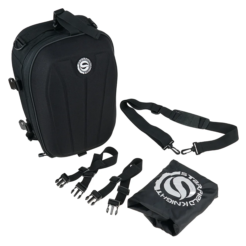 Мотоциклетные сапоги бак для езды на мотоцикле горячего масла высокого качества