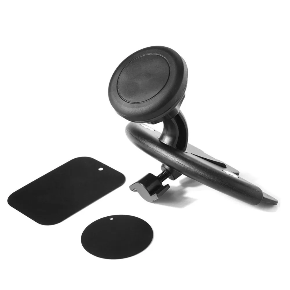 Автомобильное магнитное крепление CD слот Магнитный держатель подставка для iPhone