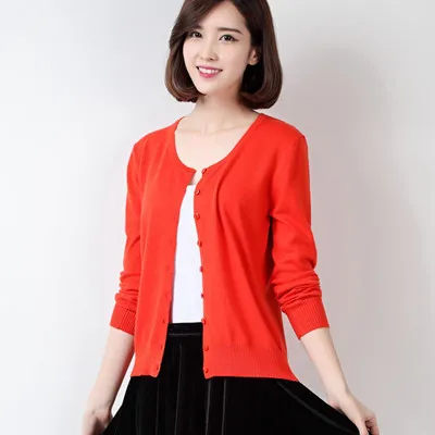 Женские пальто весенне-осенняя одежда шерстяные короткие вязаные куртки