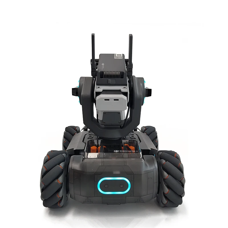 DJI RoboMaster S1 умный образовательный робот с дистанционным управлением автомобиль