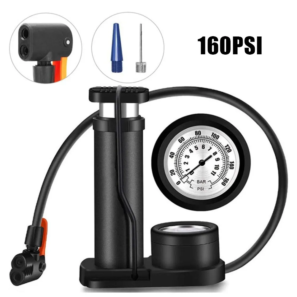 

160PSI 160PSI Pump Bike Air Pump For Bike For Motorcycle High Pressure