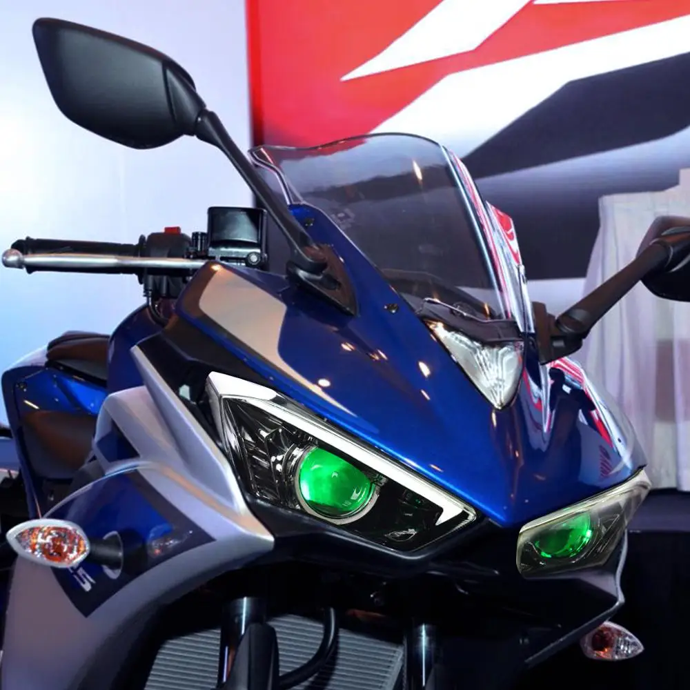 KT Полный светодиодный задний фонарь для Yamaha R3 R25- V2