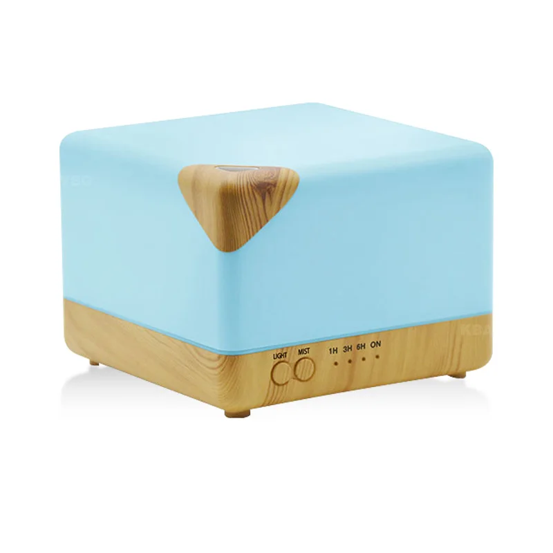 

Ультразвуковой увлажнитель воздуха 700 мл, аромараспылитель эфирных масел для дома, распылитель тумана, светодиодный ночник