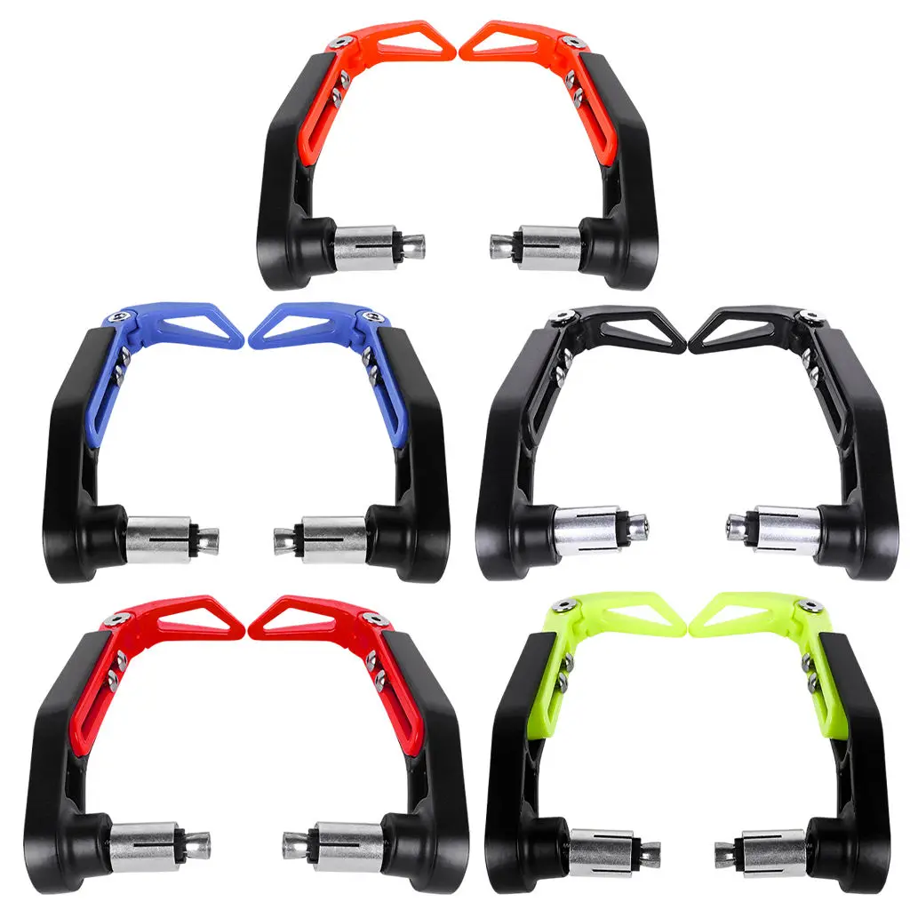 

Handguards Aluminum Alloy Handle Protector Durable Premium Fits for Off Road ATV