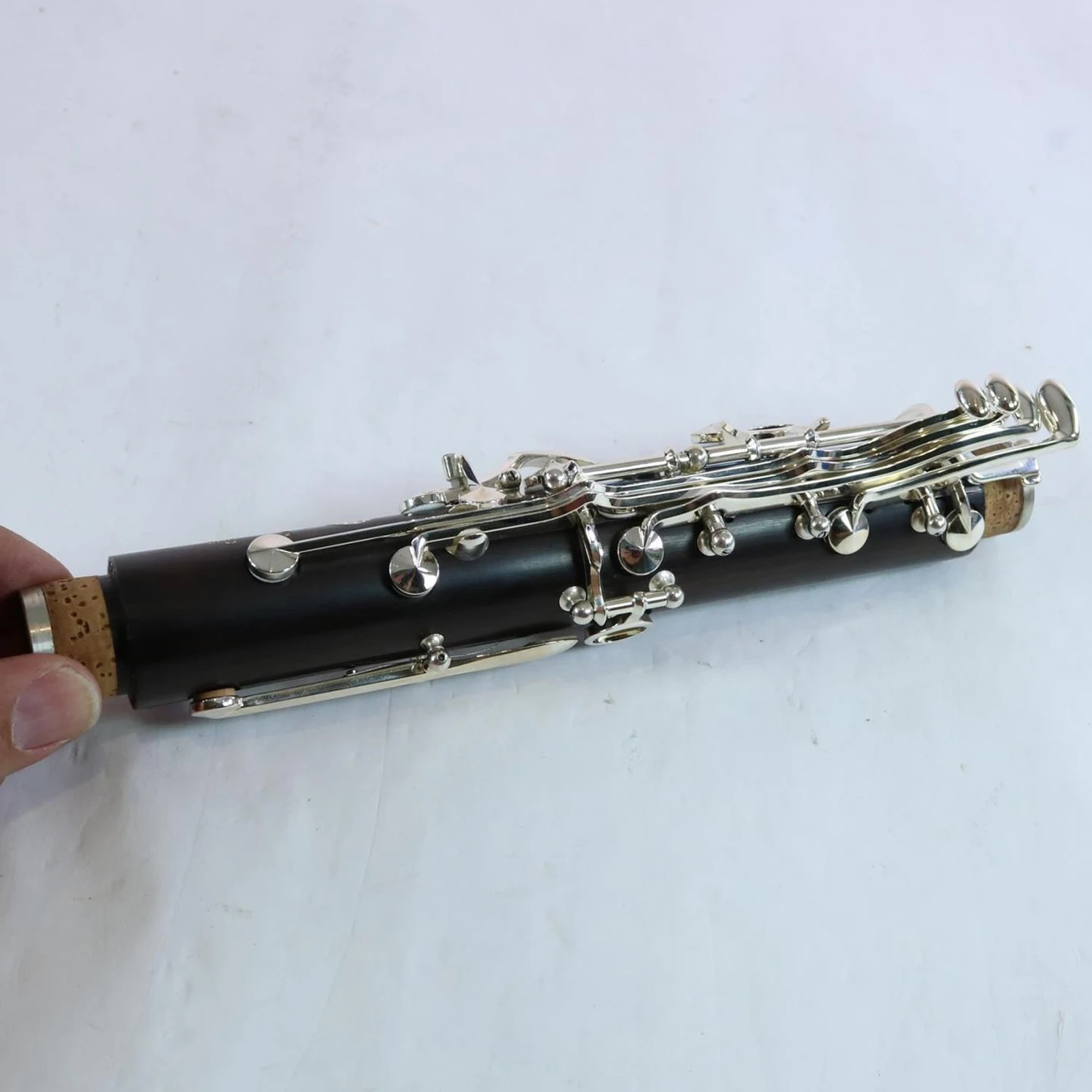 Профессиональный кларнет MFC Bb фестиваль бакелитовые кларнеты никель серебристый