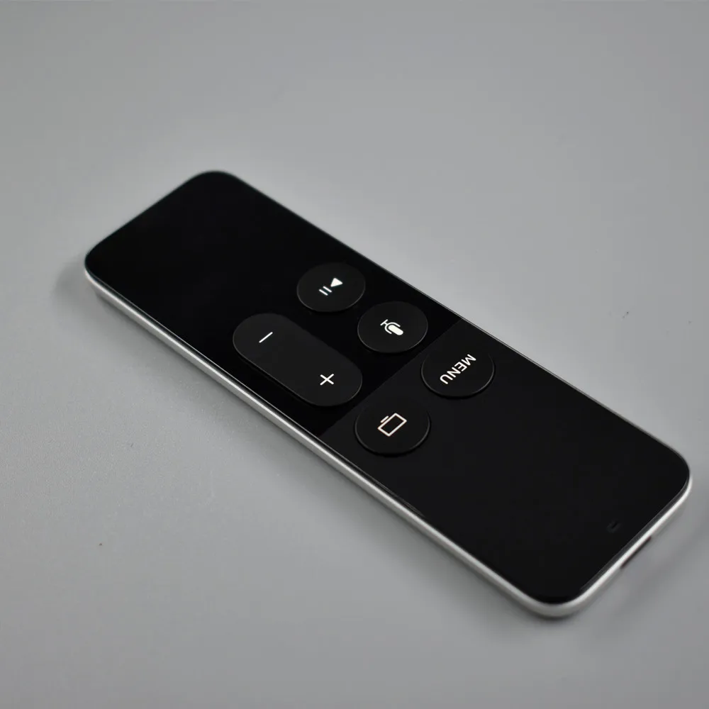 Новый оригинальный пульт дистанционного управления Apple TV Siri 4 го поколения MLLC2LL/A