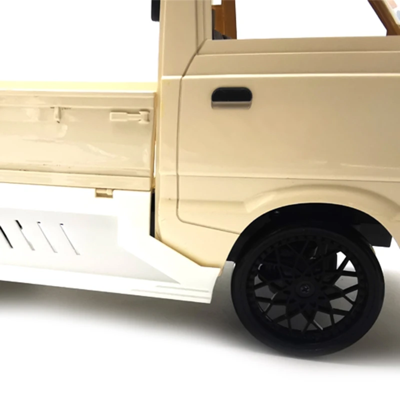 

4pcs/set Four-wheel Drive Remote Control Car Wheel Hub Tires for WPL D12