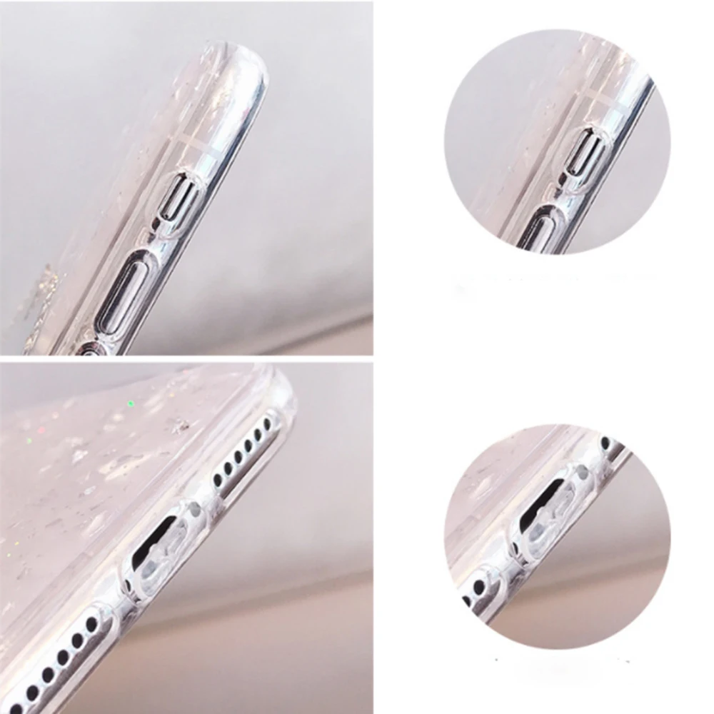 Зеркальный чехол для iphone 6 S 7 8 plus X XR XS MAX SE2020 | Мобильные телефоны и аксессуары