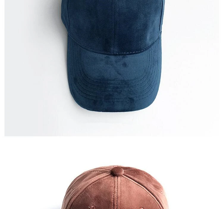 Jiangxihuitian бархатная бейсболка, новая брендовая Кепка Gorras, зимняя Осенняя Кепка в стиле хип-хоп, плоская кепка, кепка, Кепка для мужчин и женщин