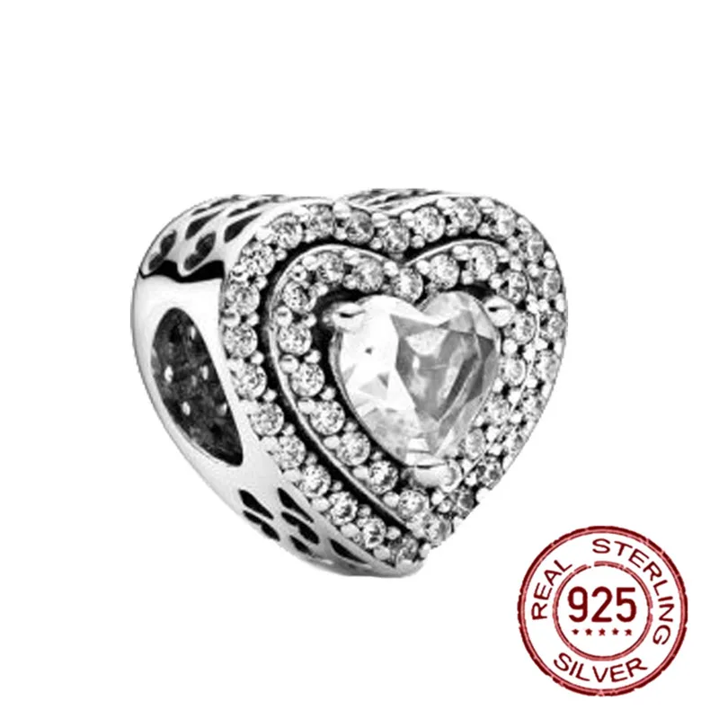 

2021 hot sale 925 Sterling Silver Blue starry sky Fox Owl Charm Fit Original Pandora Bracelet Jewelry beads Pendant