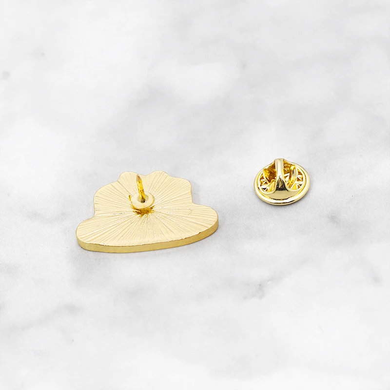 Модные броши с чашками для женщин и мужчин кофе высокого качества машина термос