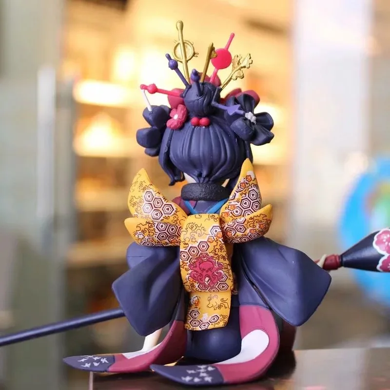 Eworld 18 см японское аниме судьба/большой заказ Katsushika Hokusai лапша стопор ПВХ