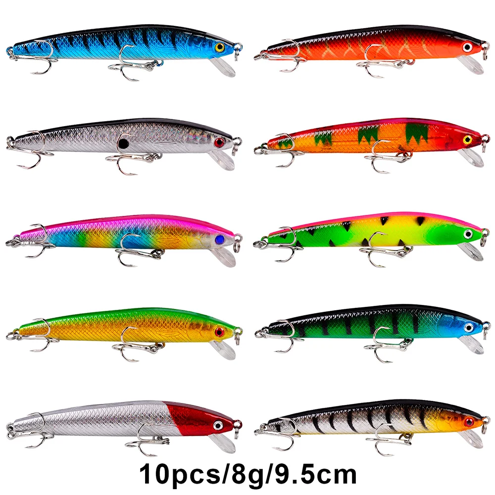 20 шт. набор универсальных рыболовных приманок для ловли карпа | Спорт и