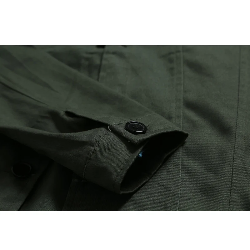 Куртка мужская демисезонная с воротником-стойкой 59wy | Мужская одежда