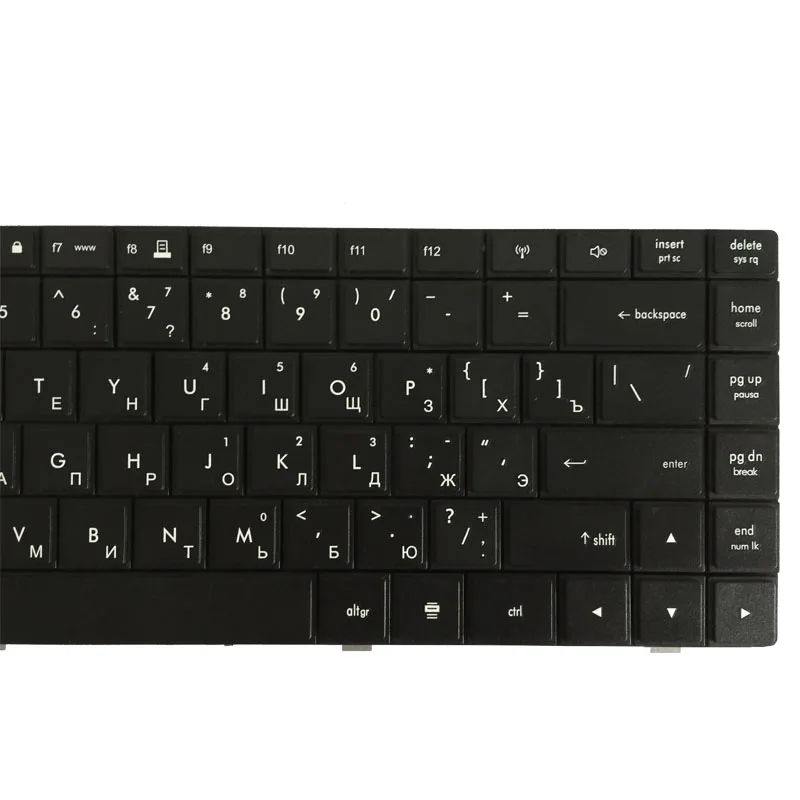 Русская клавиатура для ноутбука HP Compaq 620 621 625 CQ620 CQ621 CQ625 RU | Компьютеры и офис