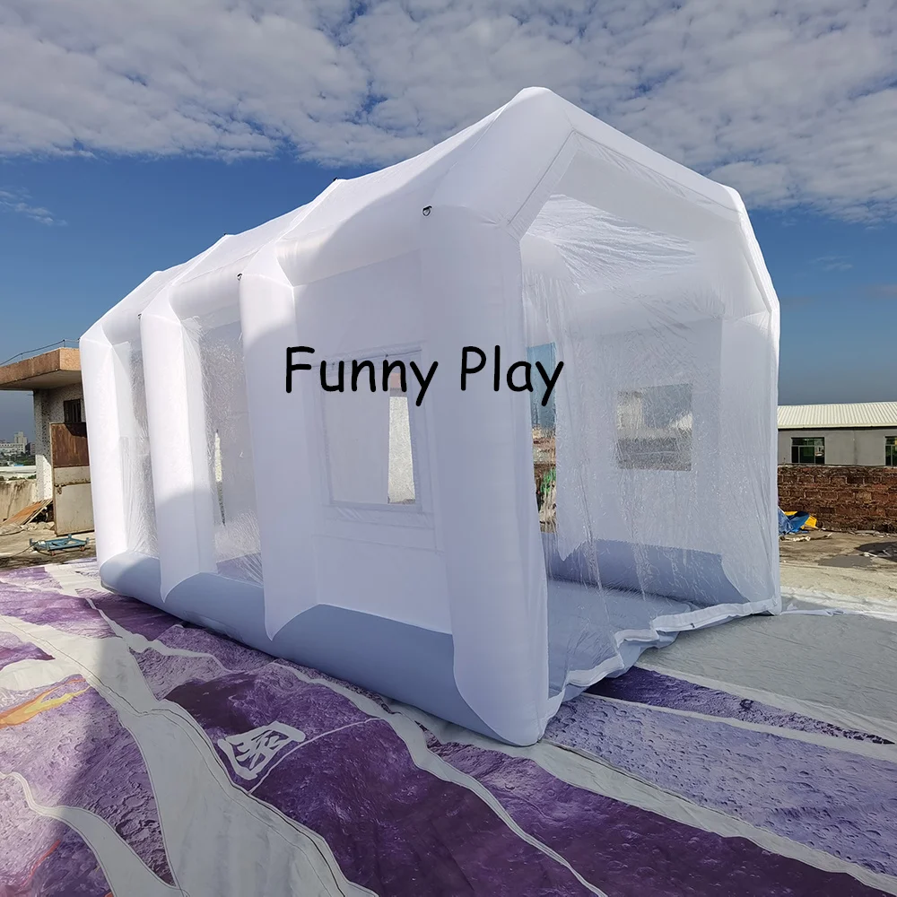 Рисунок 6 - Портативные покрасочные стенды