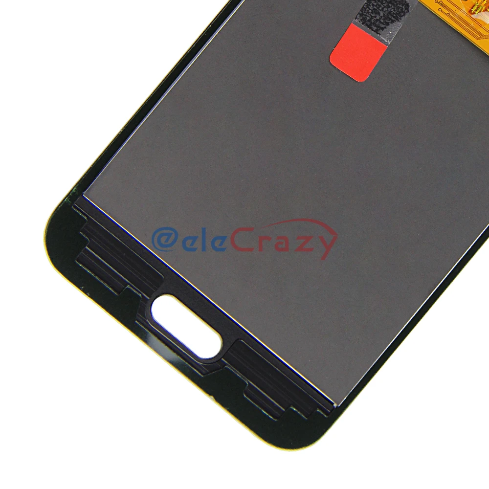 100% протестированный для SAMSUNG Galaxy J1 2016 J120 J120F J120H J120M ЖК дисплей с сенсорным экраном