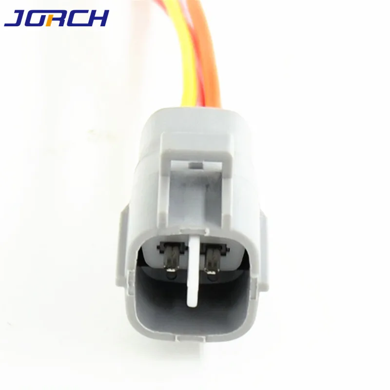 

1pcs 4 pin oxygen sensor plug 6188-0066 6189-0126 Car Connector Electrical Wire connector Plug with wire harness