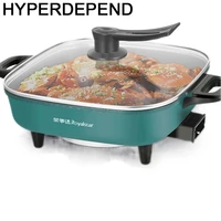 Enseres Cocina the Home Appareil Cuisine Electrical Keukenapparatuur Appliance for Kitchen Equipment Electric Skillet