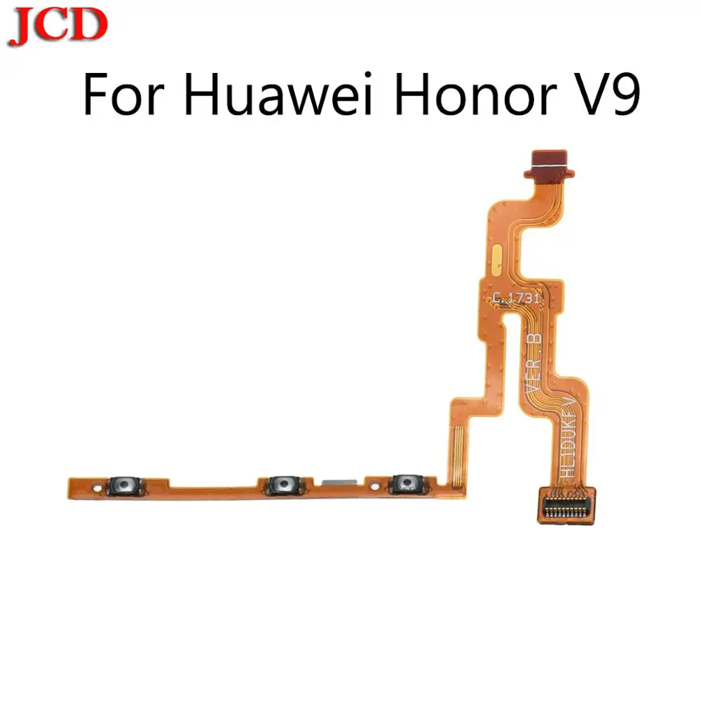 JCD Новый гибкий кабель питания боковое питание вкл выкл кнопка переключения