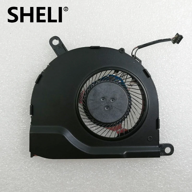 Оригинальный охлаждающий вентилятор для ноутбука SHELI DC28000IXSL EG50050S1 CB00 S9A P5F39