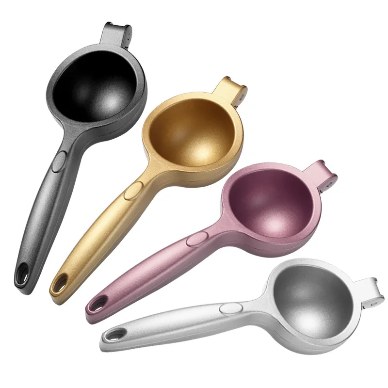 

Manual Citrus Juicer Orange Squeezer Lemon Press Citrus Press Kitchen Gadgets and Accessories Kitchen Tools Alloy Steel Juicer