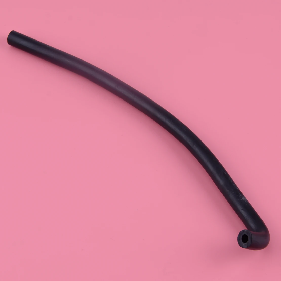

LETAOSK Black 90 Degree Rubber Fuel Line Fit for Briggs & Stratton 791805 791744 791806 699883 697712 Replacement