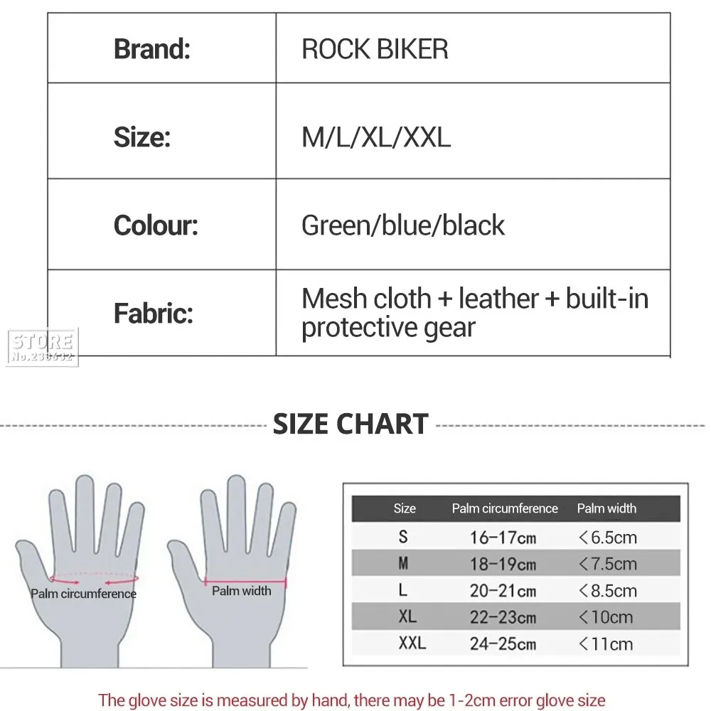 

Motorcycle Gloves Summer Breathable Mesh Guantes Moto Touch Function Motorbike Motocross Racing Gloves Black