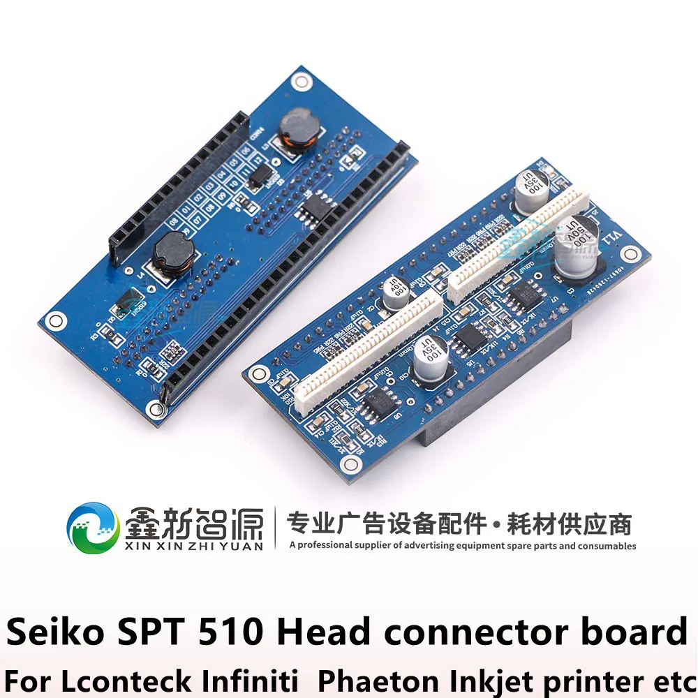 SPT 510 головка разъем USB плата для Seiko 1020 печатающая адаптер переходная струйного