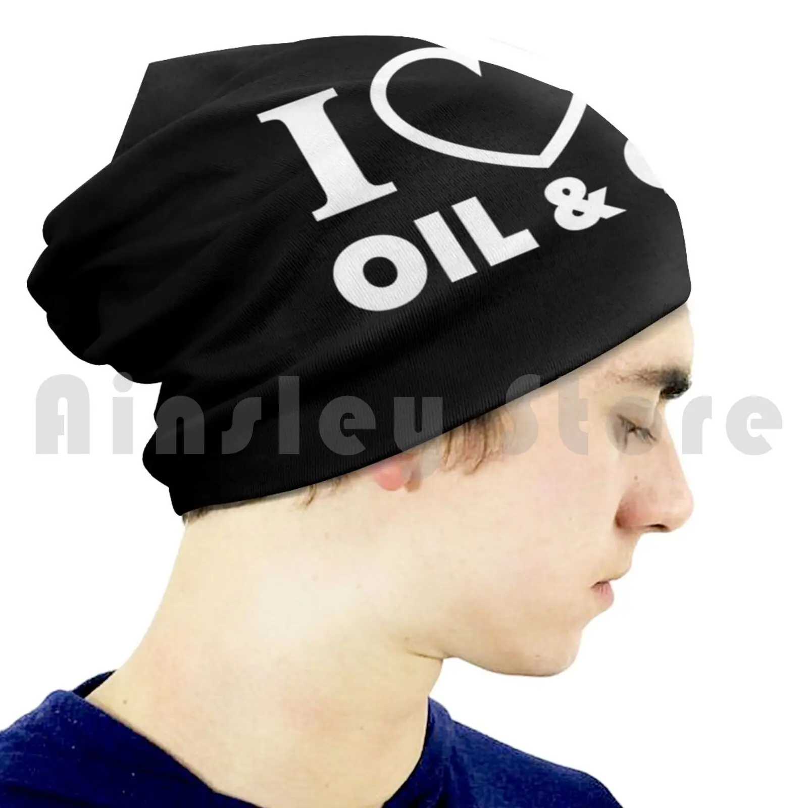 Я люблю канадскую нефть и газ красное сердце кленовые листья провинция Альберта