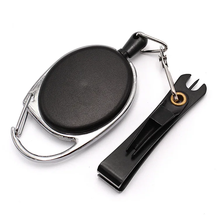 1 шт. рыболовные кусачки из нержавеющей стали резак для лески крючок очиститель