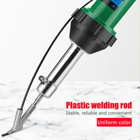 Пластиковые сварочные стержни luodabie PP PE PVC ABS 200мм