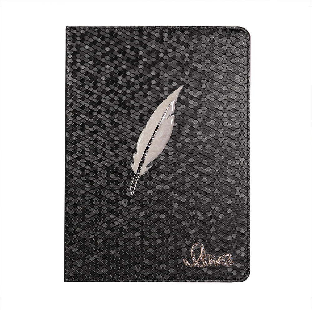 Чехол с подставкой для iPad Air 1 2 2017 2018 9 7 10 5 2019 Mini 12345 | Компьютеры и офис