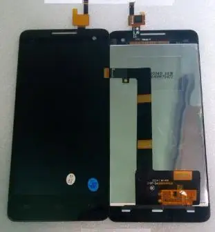 

Micromax Canvas HD Plus A190 Lcd Display Sensor Touch Screen Panel Glass Replacement Digitizer Assembly Complete Micromax A190