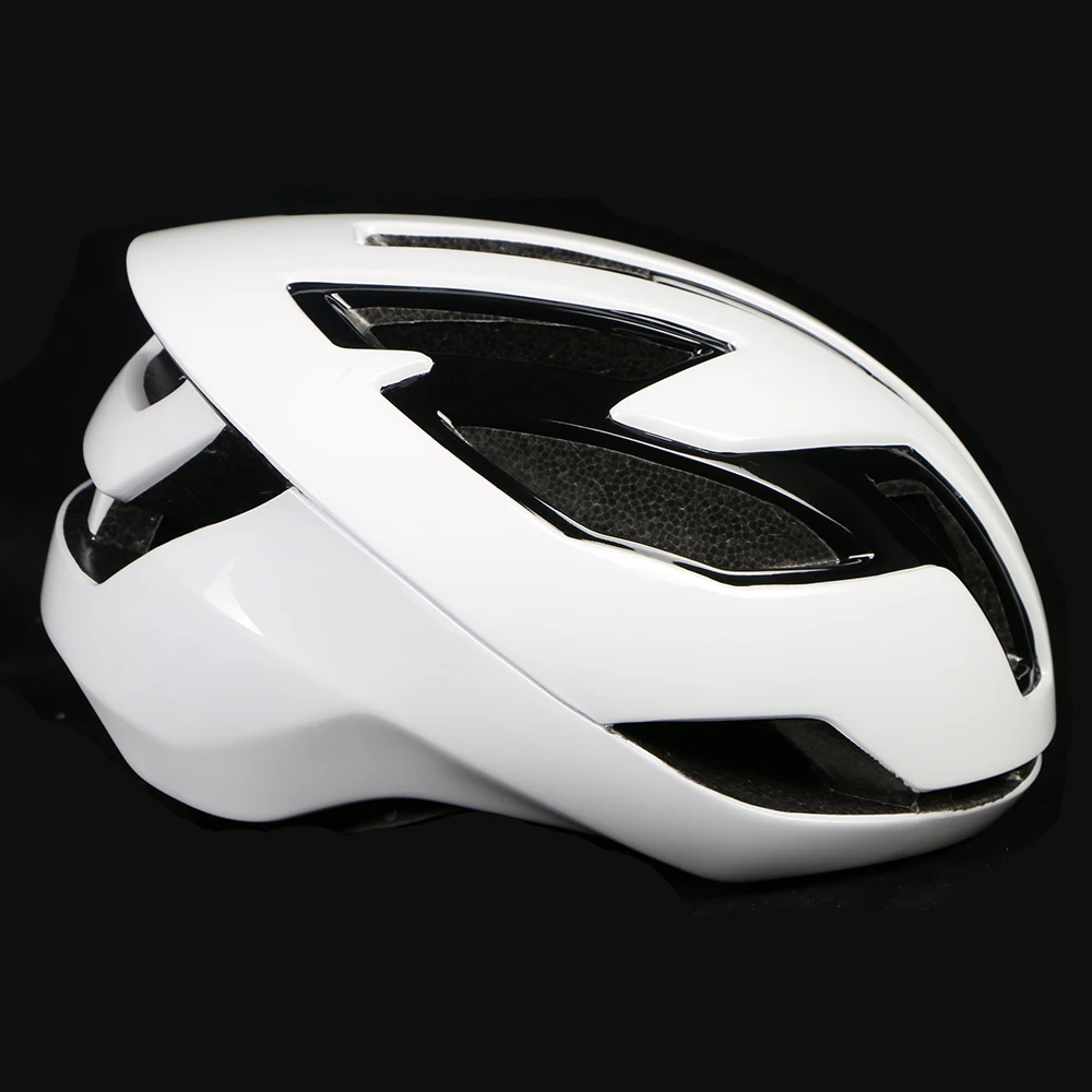 Сверхлегкий велосипедный шлем противоскользящий защитный для горного