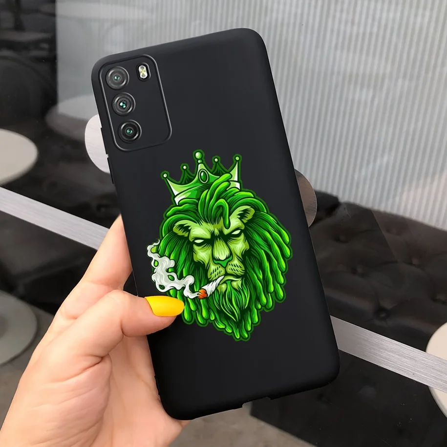 phone cases for xiaomi Ốp Lưng Điện Thoại Xiaomi Mi 10T Lite Nắp Nồi Cơm Điện Từ Mi 10T Pro 5G Poco M3 M2 pro Redmi Note9 9 Pro Max 9C Mờ Mềm Mại Ốp Lưng Tpu xiaomi leather case cosmos blue