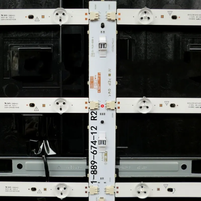 Для SONY KDL-48R480B Light Strip 1-889-674-12(R2) one price | Лампы и освещение