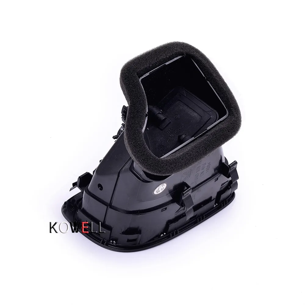 Левый центральный подлокотник для кондиционера вентиляционные отверстия GOLF 6 GTI