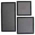 Магнитная сетка для защиты компьютера от пыли, 12x12, 14x14, 12x24 см